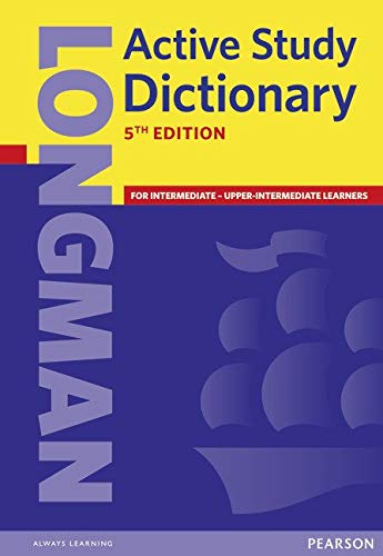 Longman Active Study Dictionary 5th Edition Paperback ／ ピアソン・ジャパン(JPT)のサムネイル