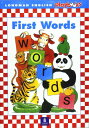 Longman English Playbooks First Words ／ ピアソン ジャパン(JPT)