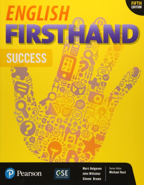 English Firsthand 5th Edition Success Student Book with MyMobileWorld ／ ピアソン・ジャパン(JPT)