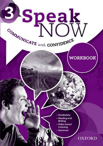 ¼ڴ ؤ㤨Speak Now Level 3 Workbook  åեؽǶ(JPTפβǤʤ1,705ߤˤʤޤ
