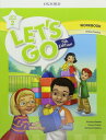 Let’s Go 5th Edition Let’s Begin 2 Workbook with Online Pack ／ オックスフォード大学出版局(JPT)