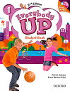 Everybody Up 2nd Edition Level 1 Student Book with Audio CD Pack ／ オックスフォード大学出版局(JPT)