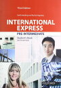 International Express 3rd Edition Pre-Intermediate Student Book with Pocket Book ／ オックスフォード大学出版局(JPT)