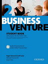 Business Venture 3rd Edition Level 2 Student Book with CD ／ オックスフォード大学出版局(JPT)