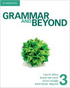 Grammar and Beyond Level 3 Student Book with Writing Skills Interactive Pack ／ ケンブリッジ大学出版(JPT)