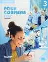 Four Corners 2nd Edition Level 3 Workbook ／ ケンブリッジ大学出版(JPT)