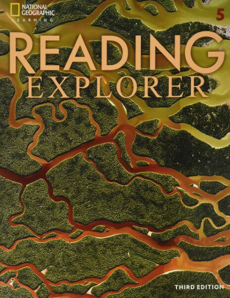 Reading Explorer 3rd Edition Level 5 Student Book with Online Workbook Access Code ／ センゲージラーニング (JPT)