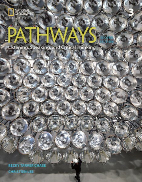 Pathways Listening Speaking and Critical Thinking 2nd Edition Book 3 Student Book with Online Workbo ／ センゲージラーニング (JPT)