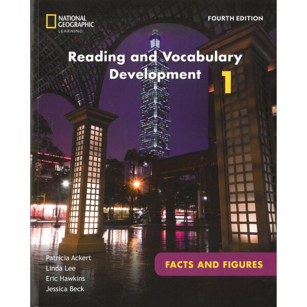 Reading and Vocabulary Development Series 4th Edition Level 1 Facts & Figures Updated Edition Studen ／ センゲージラーニング (JPT)