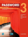 Password 3rd Edition Level 3 Student Book with Essential Online Resources ／ ピアソン・ジャパン(JPT)