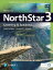 NorthStar 5th Edition Listening & Speaking 3 Student Book with Mobile App & Resources ／ ピアソン・ジャパン(JPT)