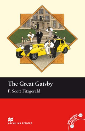 Macmillan Readers Intermediate Great Gatsby without Audio CD ／ マクミランエデュケーション(JPT)