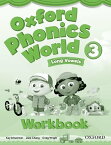 Phonics World Level 3 Workbook ／ オックスフォード大学出版局(JPT)