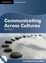  ケンブリッジ大学出版(JPT) Cambridge Business Skills Communicating Across Cultures Student’s Book with Audio CD ケンブリッジダイガクシュッパン (ジェイピーティー)