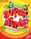 Super Minds American English Starter Student’s