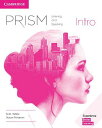 Prism Intro Student Book with Online Workbook Listening and Speaking ／ ケンブリッジ大学出版(JPT)