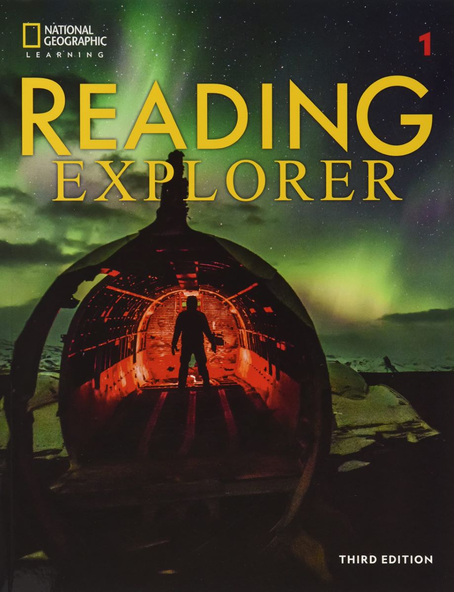 Reading Explorer 3rd Edition Level 1 Student Book with Online Workbook Access Code ／ センゲージラーニング (JPT)