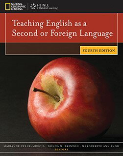 Teaching English as Second or Foreign Language 4th Edition ／ センゲージラーニング (JPT)