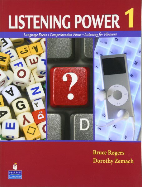 Listening Power 1 Student Book ／ ピアソン ジャパン(JPT)