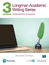 Longman Academic Writing Series Student Book with MyEnglishLab app Level 3 ／ ピアソン ジャパン(JPT)