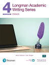 Longman Academic Writing Series Student Book with MyEnglishLab app Level 4 ／ ピアソン ジャパン(JPT)