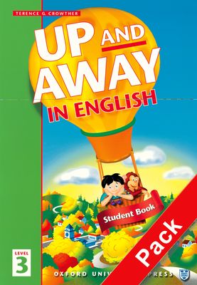 Up and Away in English Level 3 HomeWorkbook with CD ／ オックスフォード大学出版局(JPT)