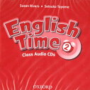 English Time 2nd Edition Level 2 CD ^ IbNXtH[hwoŋ(JPT)