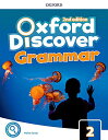 Oxford Discover 2nd Edition Level 2 Grammar Student Book ／ オックスフォード大学出版局(JPT)