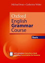 Oxford English Grammar Course Basic Student Book with e-book (without answers) ／ オックスフォード大学出版局(JPT)