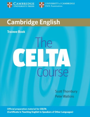 CELTA Course Trainee Book ／ ケンブリッジ大学出版(JPT)