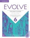Evolve Level 6 Teacher’s Edition with Test Generator / ケンブリッジ大学出版(JPT)