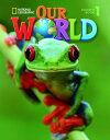 Our World Book 1 Student Book with CD / センゲージラーニング (JPT)