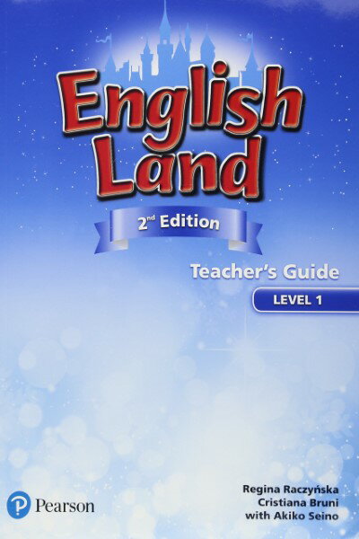 English Land 2nd Edition Level 1 Teacher’s boo