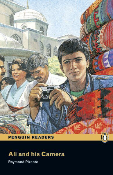 Pearson English Readers Level 1 Ali His Camera ／ ピアソン・ジャパン(JPT)