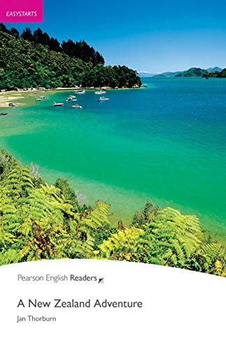 Pearson English Readers Level ES New Zealand Adv