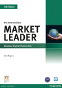 Market Leader 3rd Edition Pre-Intermediate Practice File with Audio CD ／ ピアソン ジャパン(JPT)