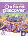 Oxford Discover 2nd Edition Level 5 Grammar Student Book ／ オックスフォード大学出版局(JPT)