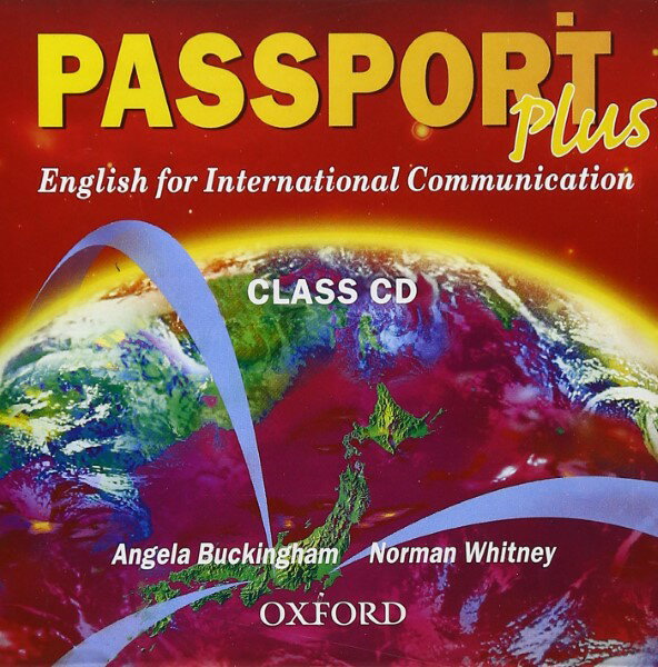 PASSPORT PLUS CD ／ オックスフォード大学出版局(JPT)