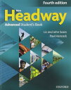 New Headway 4th Edition Advanced Student’s Book ／ オックスフォード大学出版局(JPT)