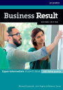 Business Result 2nd Edition Upper-Intermediate Students Book with Online Practice Pack ／ オックスフォード大学出版局(JPT)