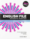 English File 3rd Edition Intermediate Plus Student Book and Oxford Online Skills ／ オックスフォード大学出版局(JPT)