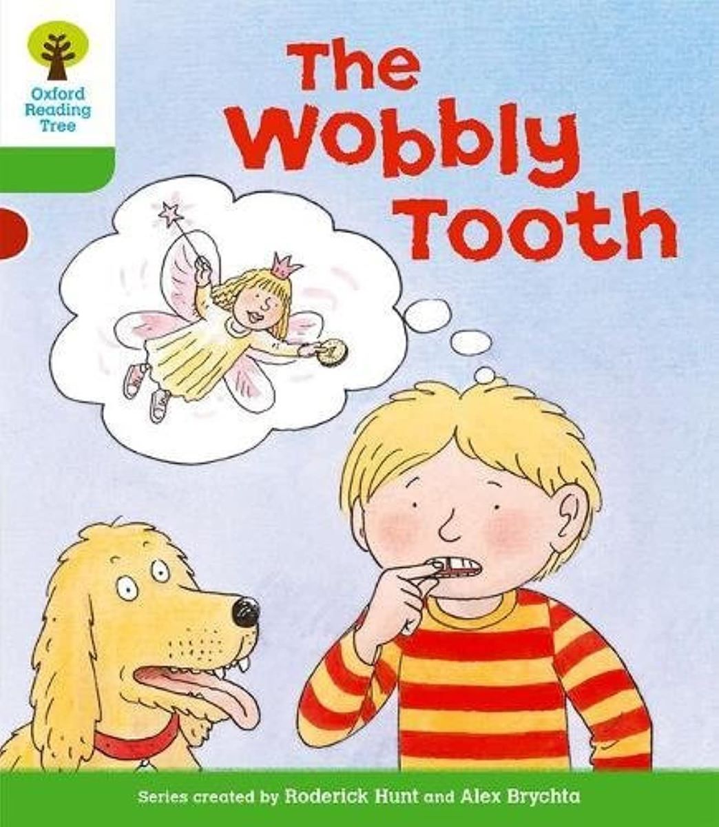 Oxford Reading Tree S2 More-B Wobbly Tooth 11 ／ オックスフォード大学出版局(JPT)