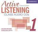 Active Listening 2nd Edition 1 Audio CDs / ケンブリッジ大学出版(JPT)(3)