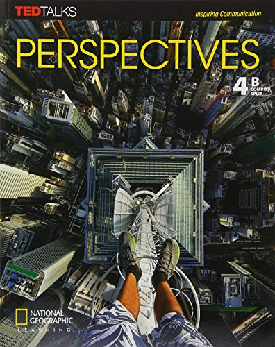 Perspectives (AME) Combo Split 4B with Online Workbook Access Codeʬǡ  󥲡顼˥ (JPT)