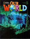 Our World Book 5 Student Book Text Only / センゲージラーニング (JPT)