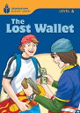 Foundations Reading Library Level 6 Lost Wallet / センゲージラーニング (JPT)