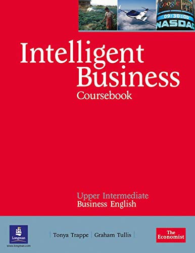 Intelligent Business Upper-Intermediate Coursebook with CD ／ ピアソン ジャパン(JPT)
