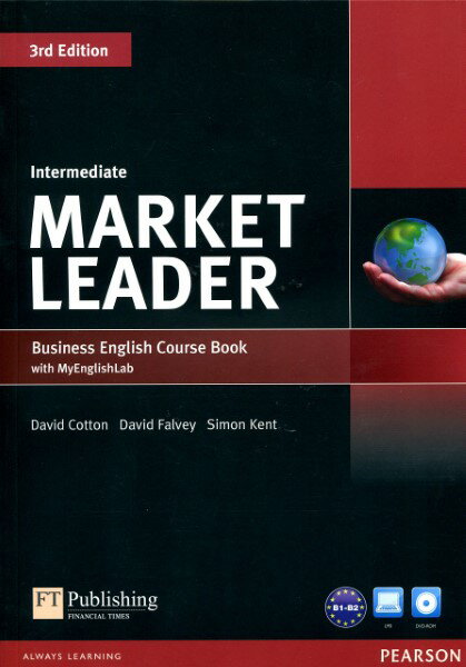 Market Leader 3rd Edition Intermediate Courseboo