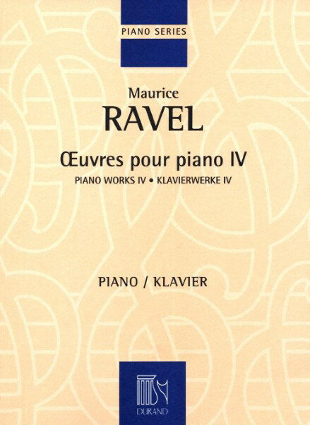  PNC1101 ͢ 롿ԥκʽ 4Oeuvres pour piano Volume 4ˡ͢ԥγ  åȥߥ塼å