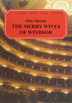楽譜 VOC1504 輸入 ニコライ／歌劇「ウィンザーの陽気な女房たち」（ヴォーカル・スコア） ／ ロケットミュージック